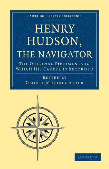 bokomslag Henry Hudson the Navigator