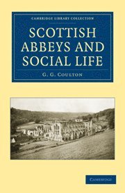 bokomslag Scottish Abbeys and Social Life