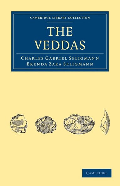 Charles Gabriel Seligmann, Brenda Zara Seligmann - The Veddas, Häftad