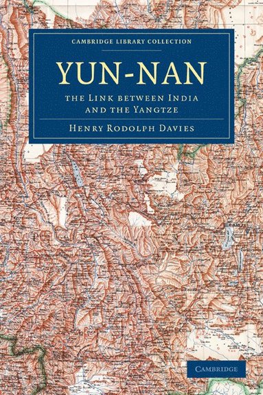bokomslag Yun-Nan