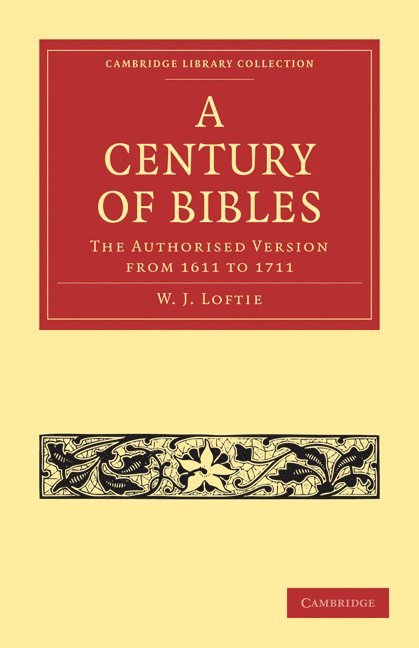 A Century of Bibles 1