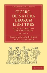 bokomslag Cicero, De Natura Deorum Libri Tres