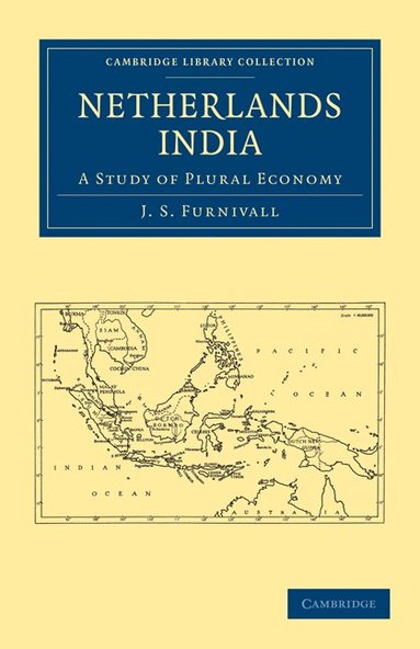 J. S. Furnivall - Netherlands India, Häftad