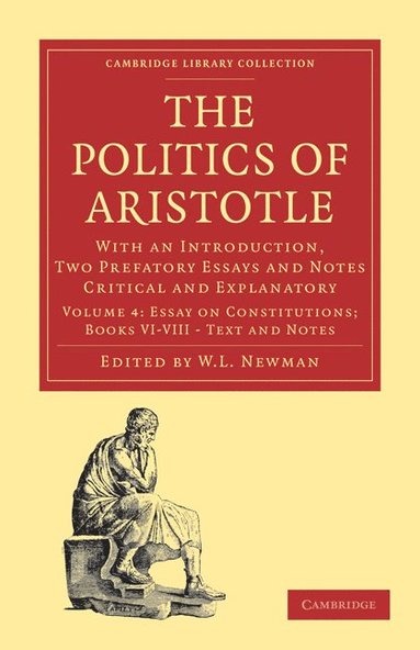 bokomslag Politics of Aristotle