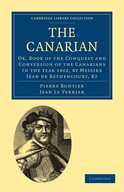 Pierre Bontier, Jean Le Verrier, Bontier Pierre - The Canarian, Häftad