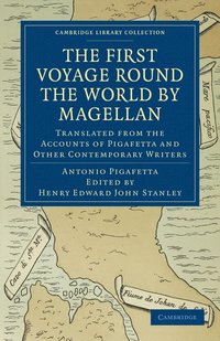 bokomslag First Voyage Round the World by Magellan