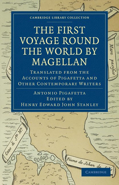 First Voyage Round the World by Magellan 1