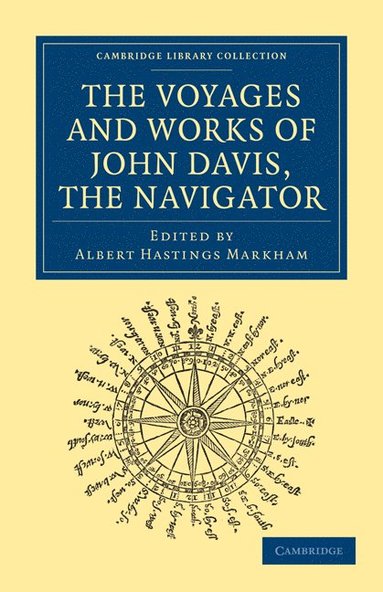 bokomslag Voyages and Works of John Davis, the Navigator