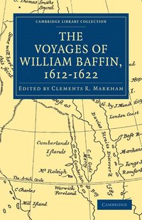 bokomslag Voyages of William Baffin, 1612-1622
