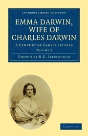 bokomslag Emma Darwin, Wife of Charles Darwin
