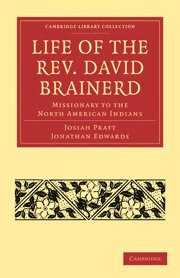 bokomslag Life of the Rev. David Brainerd