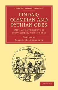 bokomslag Pindar: Olympian and Pythian Odes