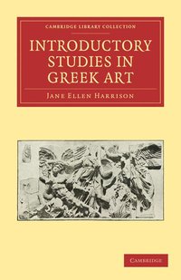 bokomslag Introductory Studies in Greek Art