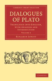 bokomslag Dialogues of Plato