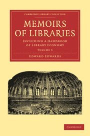 bokomslag Memoirs of Libraries