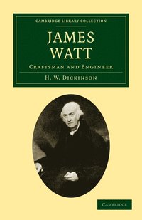 bokomslag James Watt