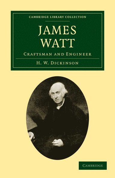 H. W. Dickinson - James Watt, Häftad