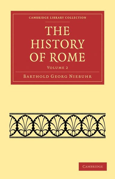 bokomslag The History of Rome