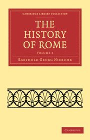 bokomslag History of Rome: Volume 3