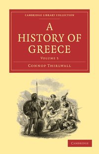 bokomslag A History of Greece