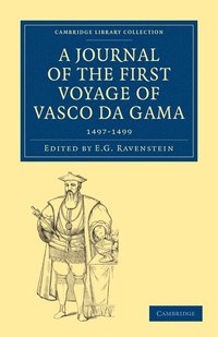 bokomslag A Journal of the First Voyage of Vasco da Gama, 1497-1499