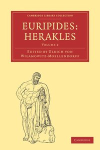 bokomslag Euripides, Herakles