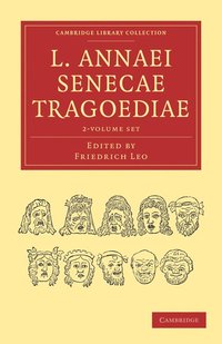 bokomslag L. Annaei Senecae Tragoediae 2 Volume Paperback Set