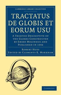 bokomslag Tractatus de Globis et Eorum Usu