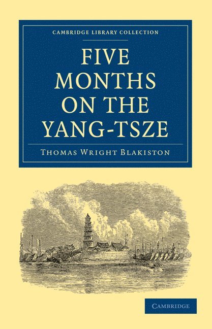 Five Months on the Yang-Tsze 1