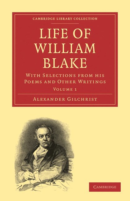 Life of William Blake 1