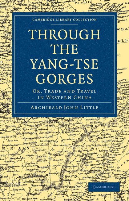 Through the Yang-tse Gorges 1