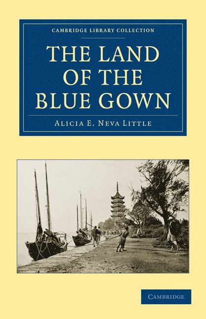 The Land of the Blue Gown 1