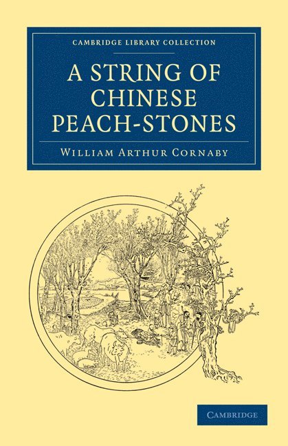 A String of Chinese Peach-Stones 1