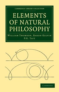 bokomslag Elements of Natural Philosophy