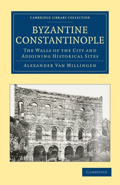 bokomslag Byzantine Constantinople