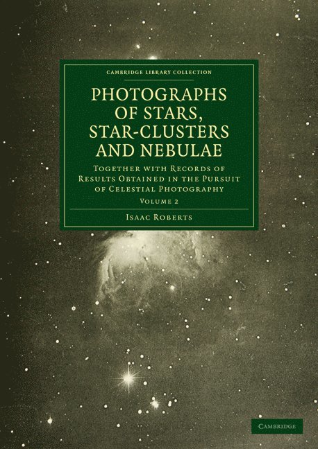 Photographs of Stars, Star-Clusters and Nebulae 1