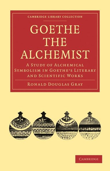 bokomslag Goethe the Alchemist