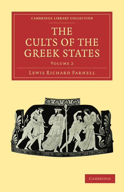 The Cults of the Greek States 1