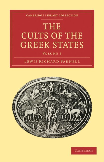 The Cults of the Greek States 1