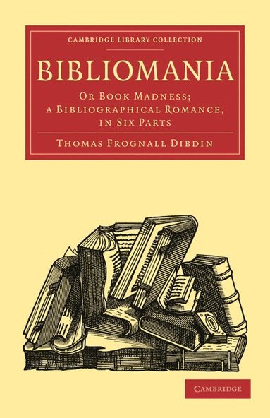 bokomslag Bibliomania