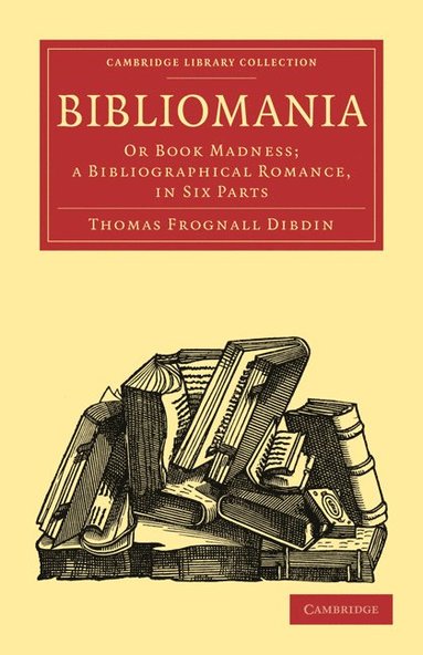 bokomslag Bibliomania