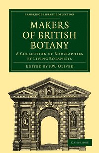 bokomslag Makers of British Botany