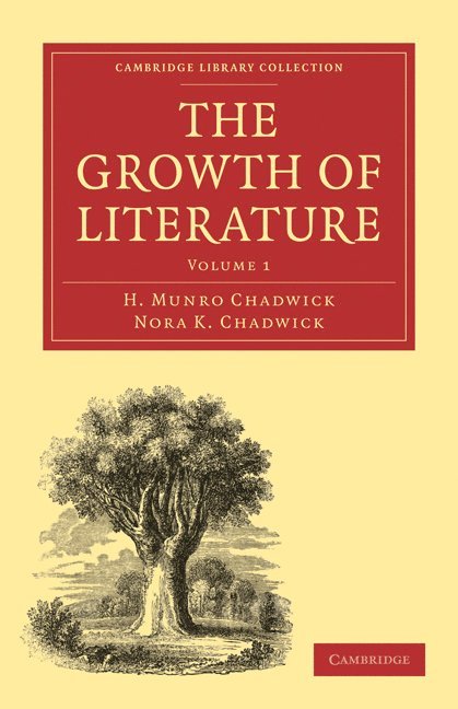 The Growth of Literature 1