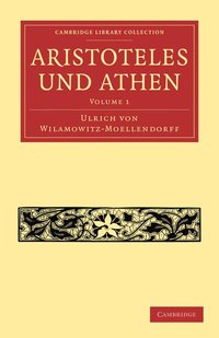 bokomslag Aristoteles und Athen