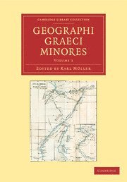 bokomslag Geographi Graeci minores