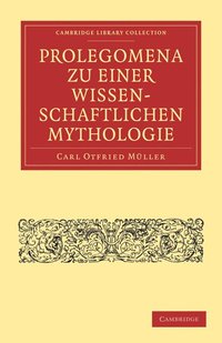 bokomslag Prolegomena zu einer Wissenschaftlichen Mythologie