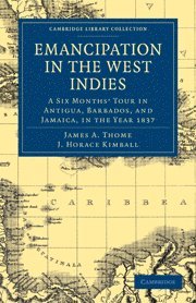 bokomslag Emancipation in the West Indies