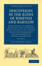 bokomslag Discoveries in the Ruins of Nineveh and Babylon