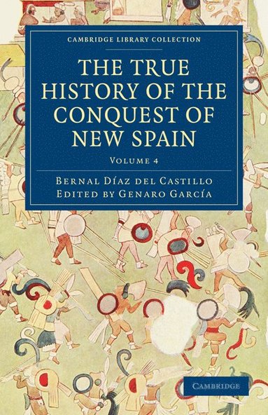 bokomslag The True History of the Conquest of New Spain