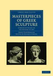 bokomslag Masterpieces of Greek Sculpture